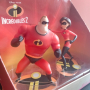 Колекционерска фигурка Bullyland MR & MRS INCREDIBLE Disney Pixar, снимка 15