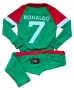 Детски футболен екип Португалия Роналдо анцуг Ronaldo горнище и долнище CR7 Portugal, снимка 3