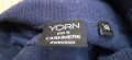 Кашмирена поло блуза на YORN, снимка 3