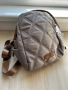 Продавам нова дамска чанта тип раница, снимка 4