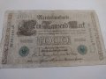 Райх банкнота - Германия - 1000 марки/ 1910 година - 17897, снимка 8