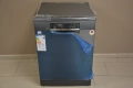 Черна съдомиялна Bosch SMS6ECC12E Автоматично отваряне на вратата, снимка 10