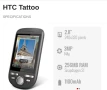 HTC Tattoo, снимка 11