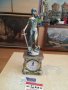 Фигура на ТЕМИДА от резин+часовник 0201211249, снимка 9