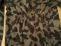 Камуфлирана риза - куртка набрана отзад и клин нови, снимка 8