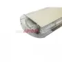 LED сигнална лампа за пътна помощ 97.5cm / 22cm / 7.5cm 12-24V оранжева 72 COB LED 15 режима, снимка 3