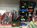 Продавам резервни части и металорежещи инструменти, снимка 6