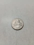 САЩ МОНЕТА 1/4 КУОРТЪР ДОЛАР , снимка 1
