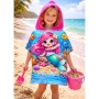 Детско плажно пончо - много нови модели, снимка 1