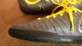 NIKE TIEMPO Размер EUR 33,5 / UK 1,5 детски за футбол в зала 183-12-S, снимка 9