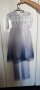 Рокля на Елза от Фроузън-Замръзналото кралство от 3 до 7 г размери , снимка 1 - Детски рокли и поли - 44808179