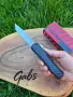 Автоматичен нож Kershaw Livewire 9000TCF,Auto Tanto, снимка 10