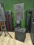Активна система IBIZA cube-1512 с Bluetooth 15-ка бас каса  и 2бр 12--ки , снимка 3