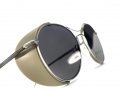 Оригинални мъжки слънчеви очила ERMENEGILDO ZEGNA Couture Titanium -55%, снимка 3
