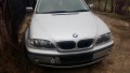 На части bmw e46 320d 150 к.с 2.0 дизел фейслифт бмв 320 д двигател цял работещ мотор , снимка 7