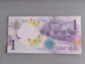 Банкнота - Оман - 1 риал UNC | 2015г., снимка 2