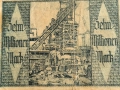 Банкнота - Германия - 10000000 марки Thyssen-Hütte | 1923г., снимка 4