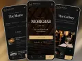 Уебсайт за ресторант - готов проект, 200 €, снимка 2