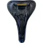 Комфортна велосипедна седалка от гел пяна със захващане 22 mm, снимка 2