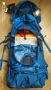 Osprey Aether 55 Deep Water Blue , снимка 5