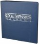 Ultra Pro Collectors Album с 9 джобни страници (синьо) НОВ, снимка 1 - Други - 34351823