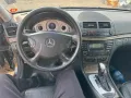 Mercedes Benz W211 E320 CDI 204 кс дизел  АВАНГАРД  2005 Г автоматик само на части , снимка 13