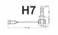 LED крушки OSRAM LEDriving HL gen2 - H7 к-т/2 бр./, снимка 7