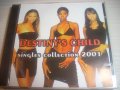 Destiny's Child - Single collection 2001 матричен диск
