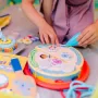 Дървен комплект за игра за рожден ден Melissa & Doug Blues Clues & You, снимка 6