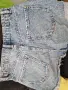 Zara къси панталони дънки, снимка 4
