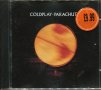 Coldplay-Parachut, снимка 1 - CD дискове - 37459404