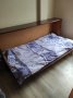Продавам сгъваемо дървено легло, снимка 3