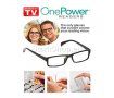 УВЕЛИЧИТЕЛНИ ОЧИЛА ЗА ЧЕТЕНЕ ONE POWER GLASSES, снимка 3