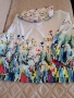 Дамско ЯКЕ – ветровка, размер 3XL, в свежи, слънчеви цветове., снимка 5