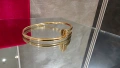 CARTIER Nail Gold Juste un Clou Small Model Унисекс Гривна Пирон, снимка 4