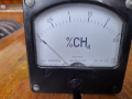 Стара измервателна система,CH4 метър, снимка 2