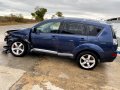 Митсубиши Аутлендър 2.0 DI-D 4x4, 140 кс., 6 ск., 2008г., 172 000 км., двигател BSY, евро 4, 7 места, снимка 7