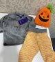 Хелоуин комплект 0-3m, снимка 4