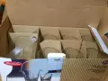 Комплект чаши за уиски и ледарка , снимка 4