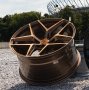 20" Ковани Джанти БМВ 5X120 BMW F30 F31 F36 M3 M4 F10 F11 M5 F06 M6 F12 G11 G12, снимка 9