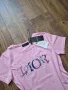 Страхотна дамска тениска DIOR   , нова с етикет, размер S / M ,L , XL, снимка 3
