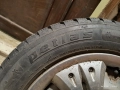 Джанти и гуми от Рено клио 4 броя - 165/65/14, снимка 5