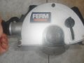 1700 Вата-ф125мм-Лазерна Каналокопка-Фреза Копаене Канали-ОТЛИЧНА-FERM WSM1009-Копае 28/30мм-6,0кг, снимка 12