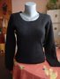 Дамски пуловер-мохер, снимка 1 - Блузи с дълъг ръкав и пуловери - 30668530