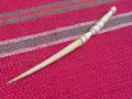 Кокалена игла кука, снимка 1