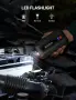 Авариен стартер за автомобил AstroAI B8 Jump Starter – 2000A, 8000 mAh, 12V, снимка 3