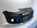 предна броня VW Caddy 2020-2026 г. с отвори за парктроник. #1117V., снимка 2