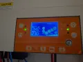 хибриден соларен инвертор,WI FI, HSD III EF MPPT 6 kW в гаранция до 04.2028г., снимка 4