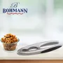 Висококачествена, здрава Орехотрошачка Bohmann от неръждаема стомана, снимка 3