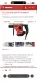 Hilti TE 30-ATC/AVR ударно-пробивна машина, снимка 6